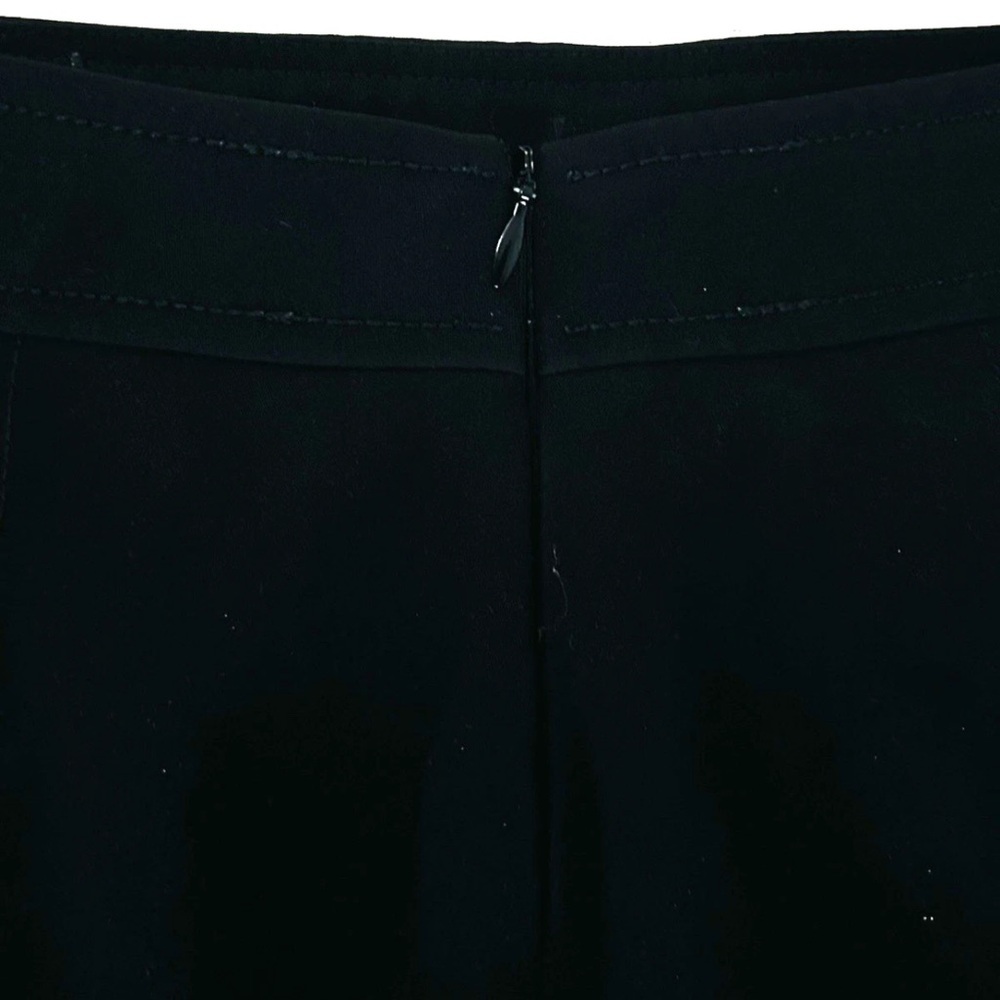 Louis Vuitton | Uniform Pencil Skirt Womens Size 32 Black Lined - Picture 10 of 15
